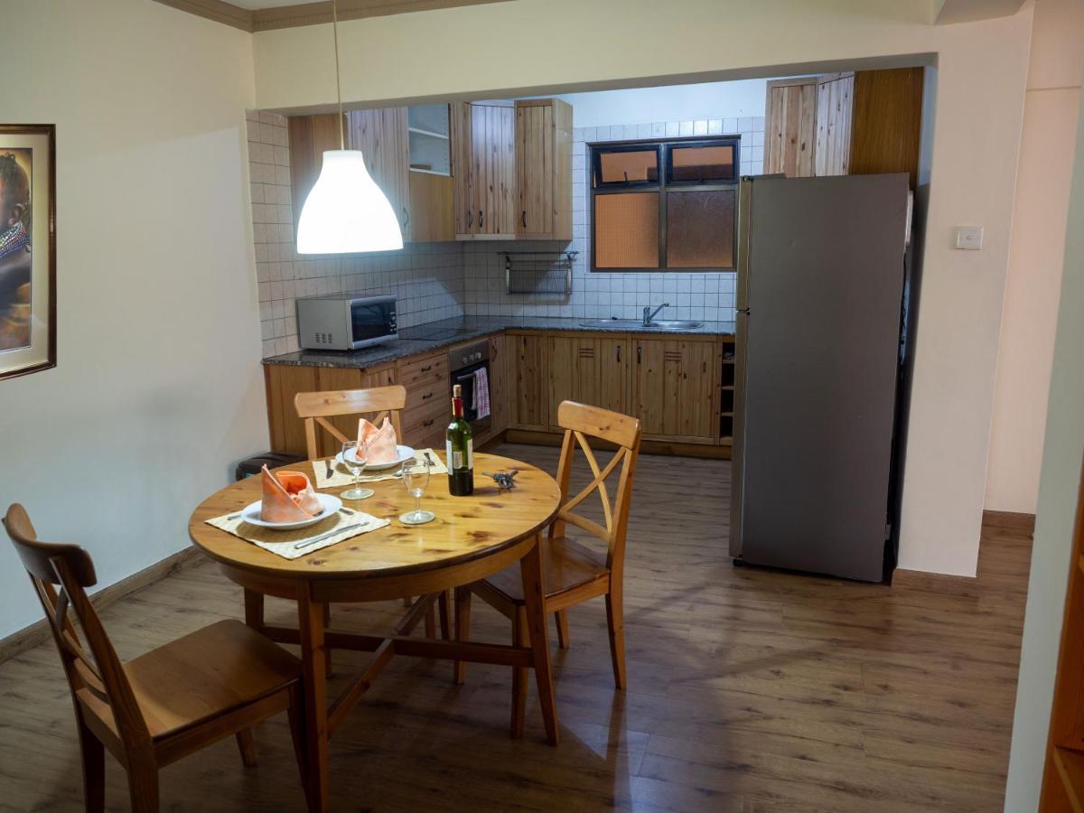 Kates Apartments 奈洛比 外观 照片
