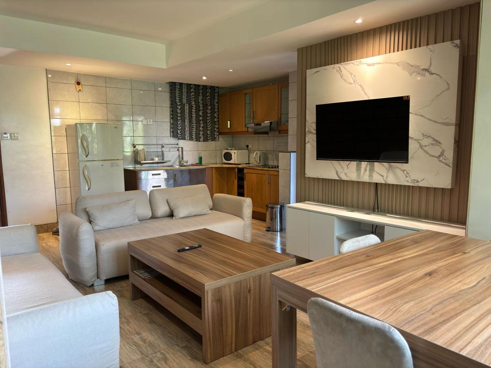 Kates Apartments 奈洛比 外观 照片