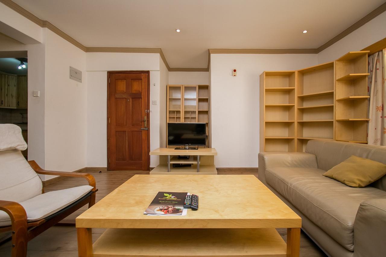Kates Apartments 奈洛比 外观 照片
