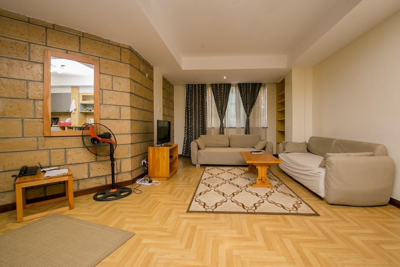 Kates Apartments 奈洛比 外观 照片