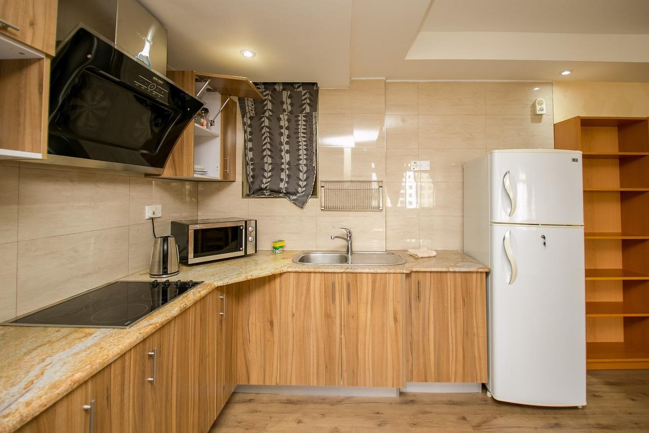 Kates Apartments 奈洛比 外观 照片
