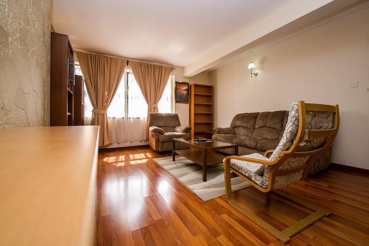 Kates Apartments 奈洛比 外观 照片